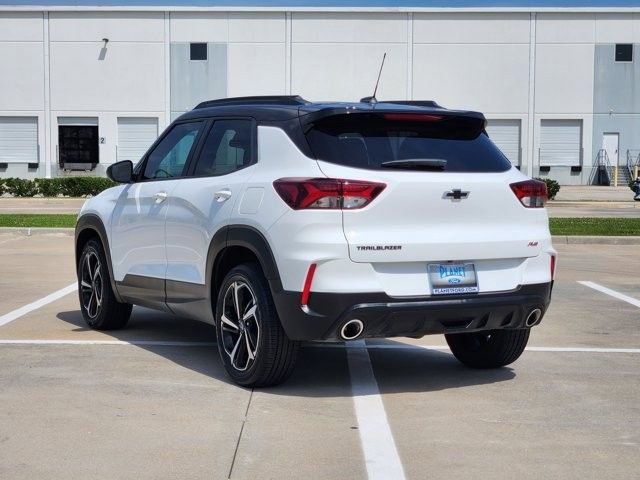 Used 2022 Chevrolet TrailBlazer RS FWD image 7