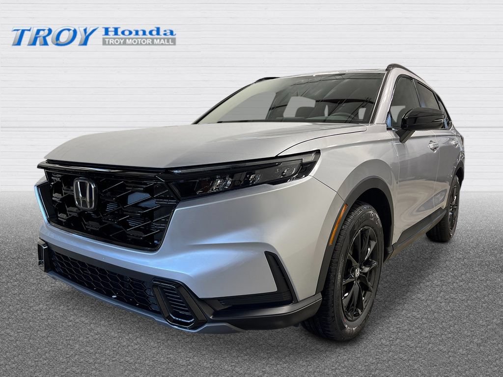 New 2026 Honda CR-V Sport image 1