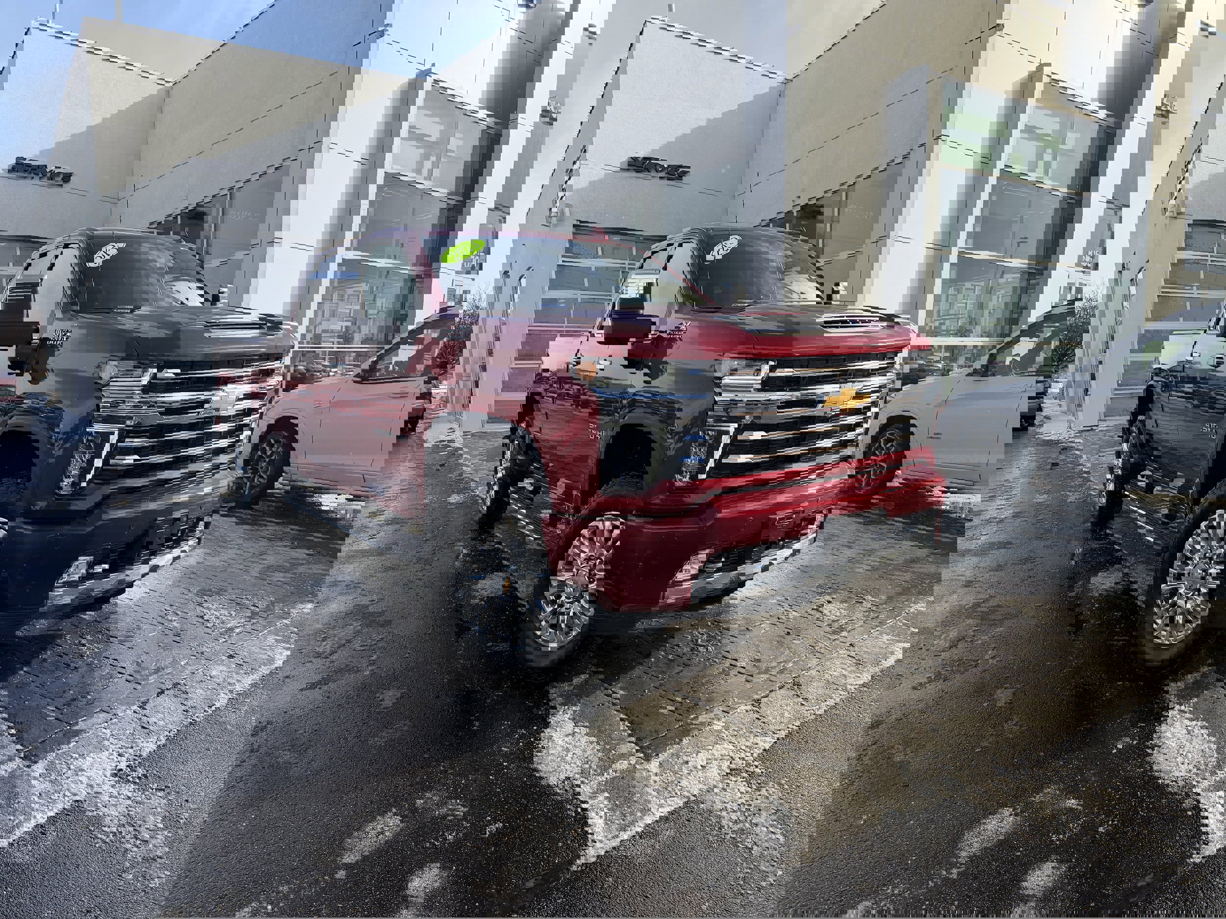 Used 2023 Chevrolet Silverado 2500 High Country image 6