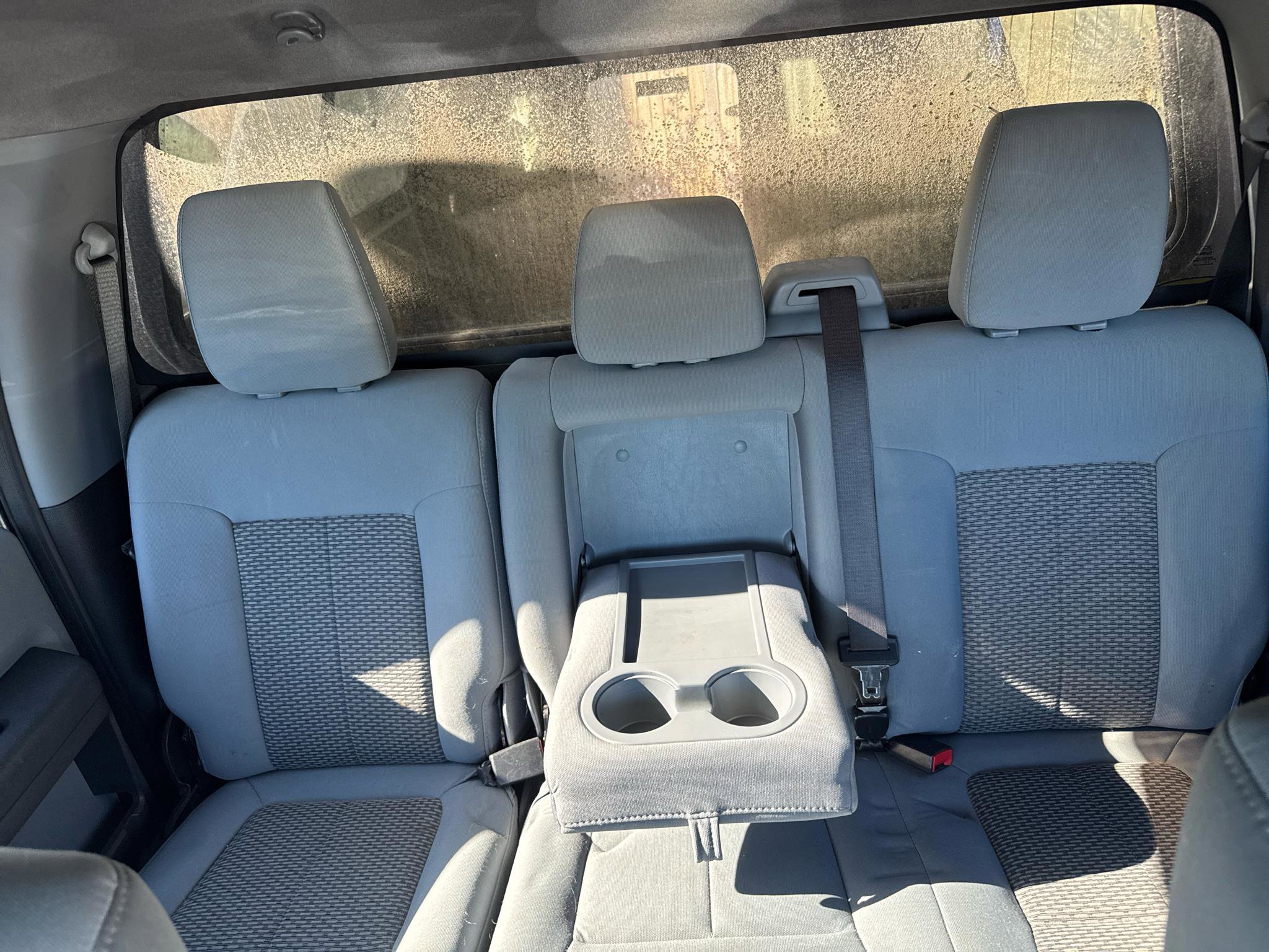 Used 2012 Ford F350 XLT w/ XLT Interior Pkg AWD/4WD image 7