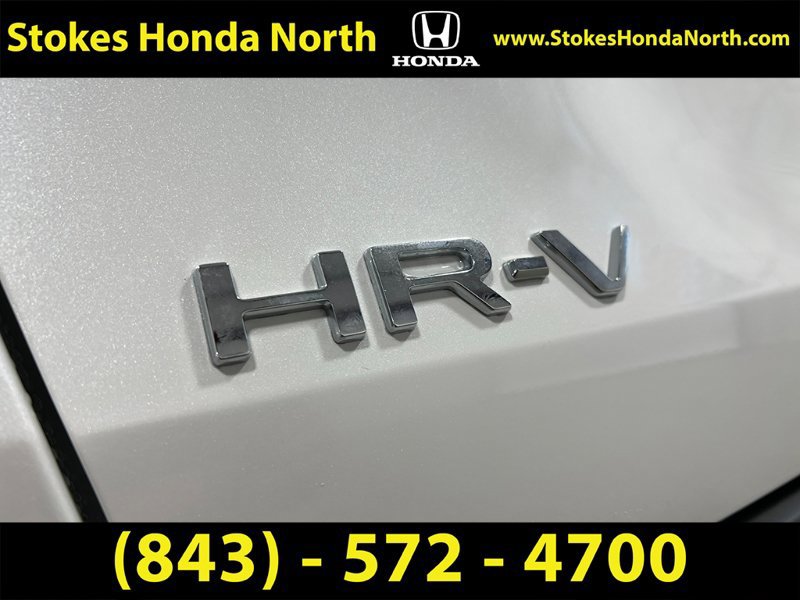 New 2025 Honda HR-V LX image 6