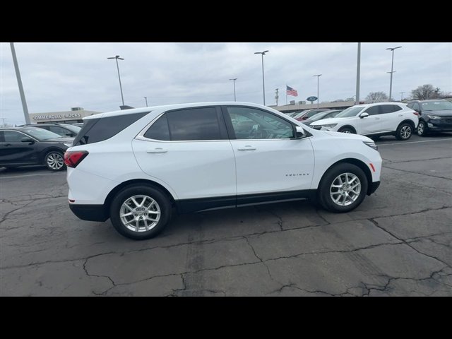 Certified 2023 Chevrolet Equinox LT image 9