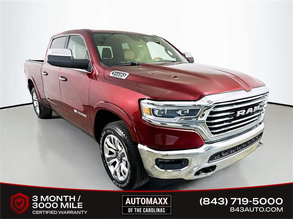 Used 2022 RAM 1500 Limited video 1