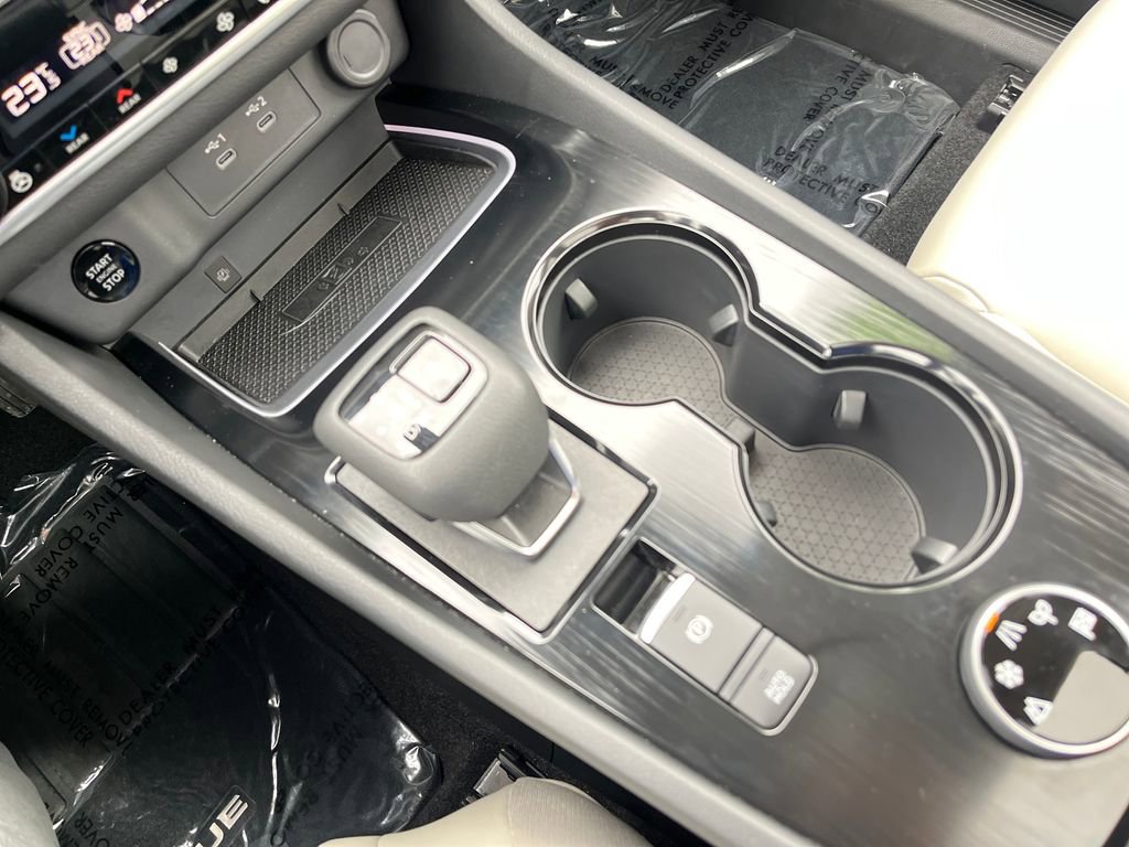 Used 2024 Nissan Rogue SL w/ SL Premium Package image 35