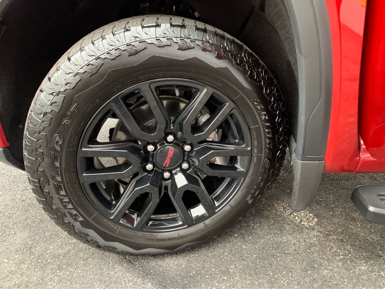 Used 2024 GMC Sierra 1500 Elevation image 7