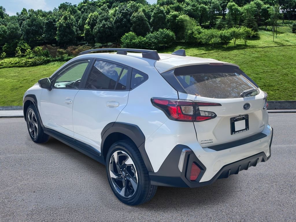 New 2025 Subaru Crosstrek 2.5i Limited w/ Crosstrek Mirror Package image 3