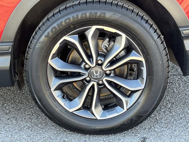 Used 2021 Honda CR-V EX-L image 8