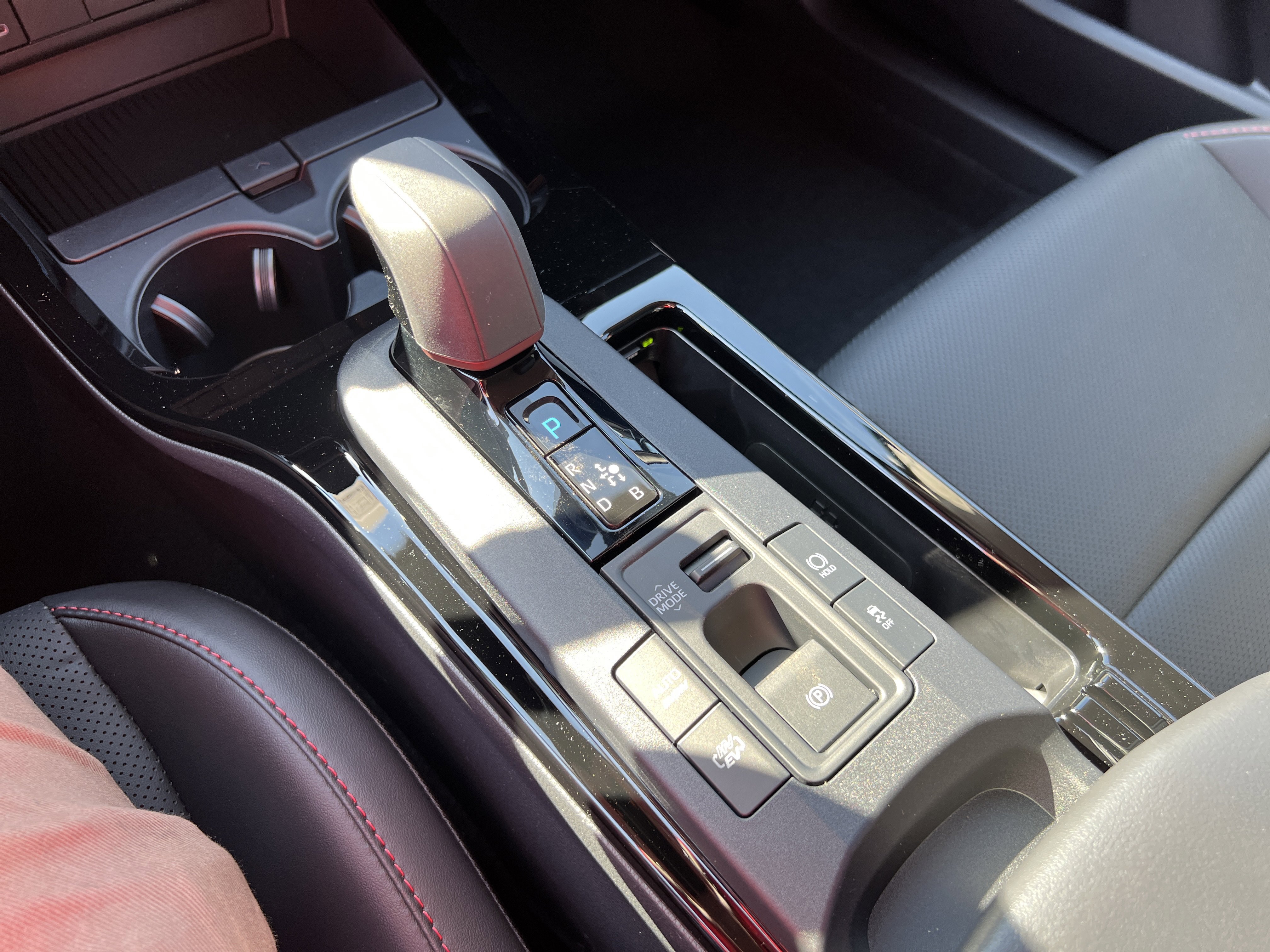 New 2026 Toyota Prius Plug-In Hybrid image 17