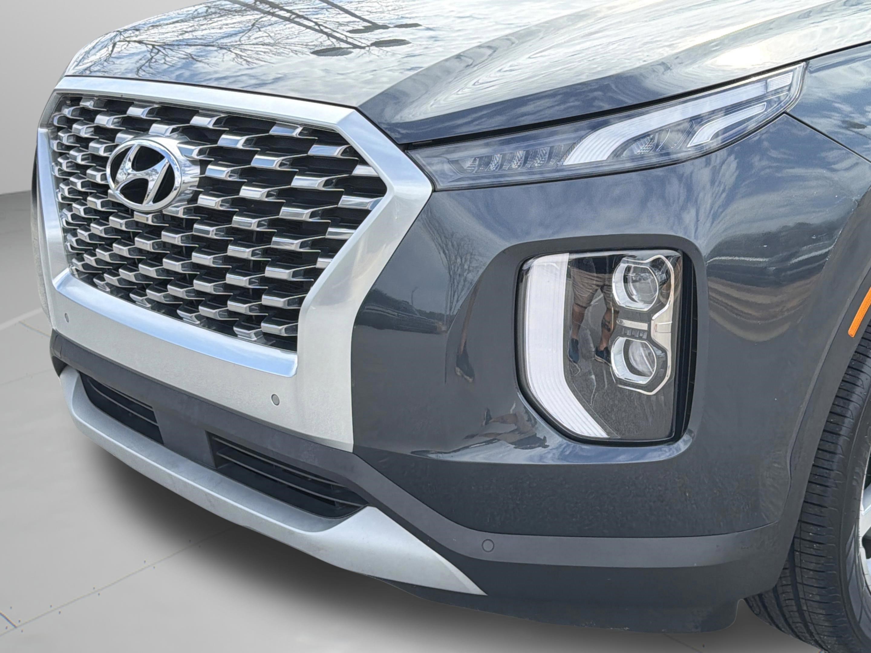 Used 2020 Hyundai Palisade SEL w/ Premium Package FWD image 34