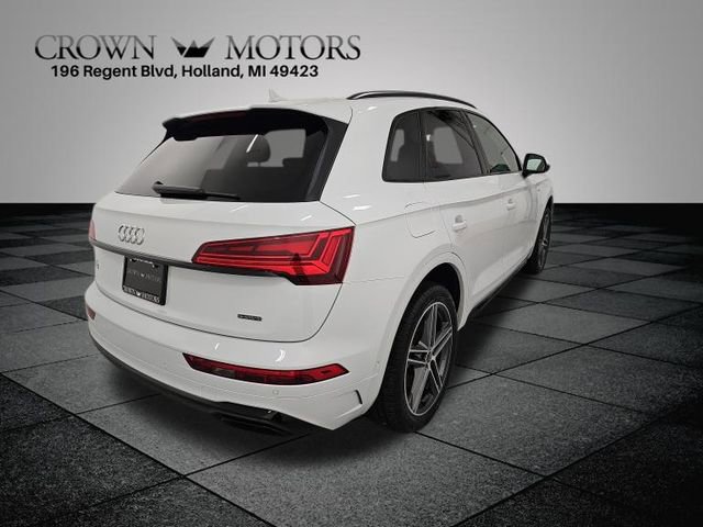 Used 2022 Audi Q5 e Prestige image 6