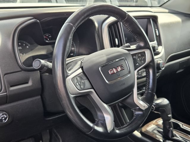 Used 2019 GMC Canyon SLE w/ Trailering Package RWD image 10