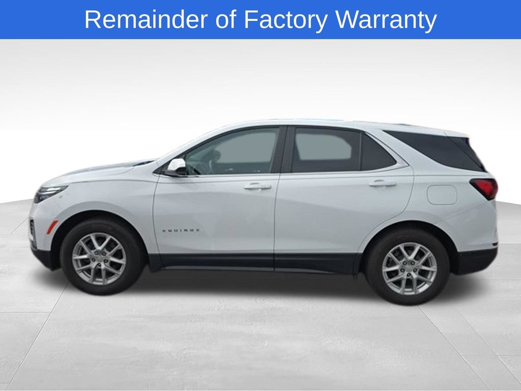 Used 2024 Chevrolet Equinox LT FWD image 2