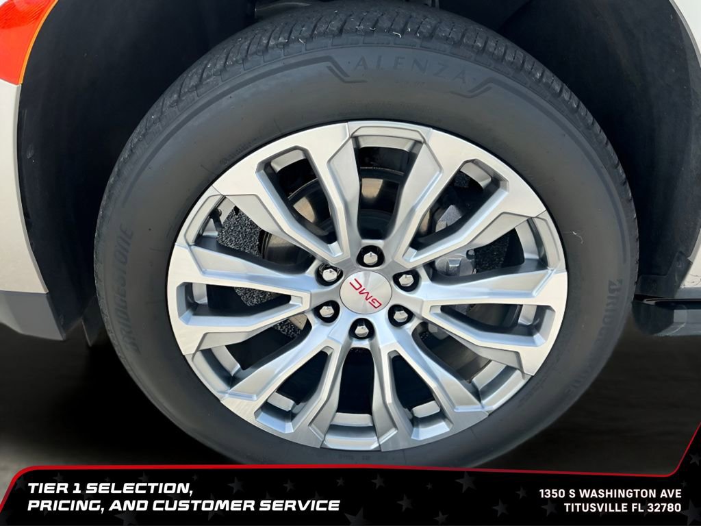 Used 2023 GMC Yukon XL Denali w/ LPO, Floor Liner Package RWD image 24