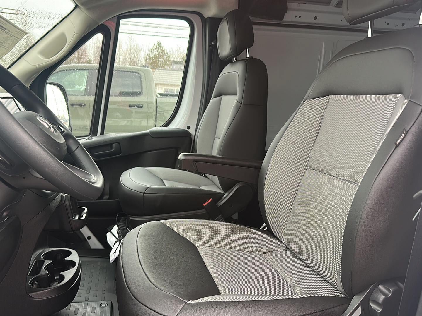 New 2026 RAM ProMaster 1500 w/ Convenience Group FWD image 12
