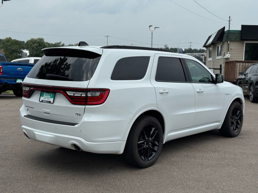 Used 2024 Dodge Durango R/T image 8