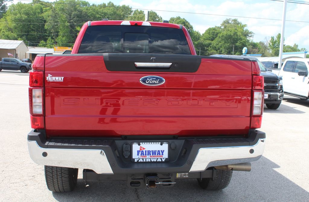 Used 2020 Ford F250 Lariat AWD/4WD image 15