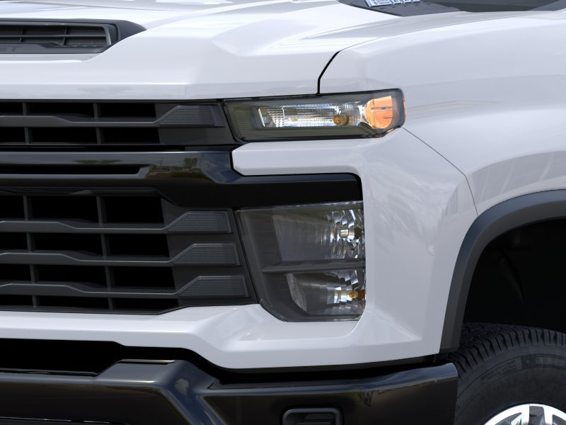New 2026 Chevrolet Silverado 2500 W/T w/ WT Convenience Package AWD/4WD image 11