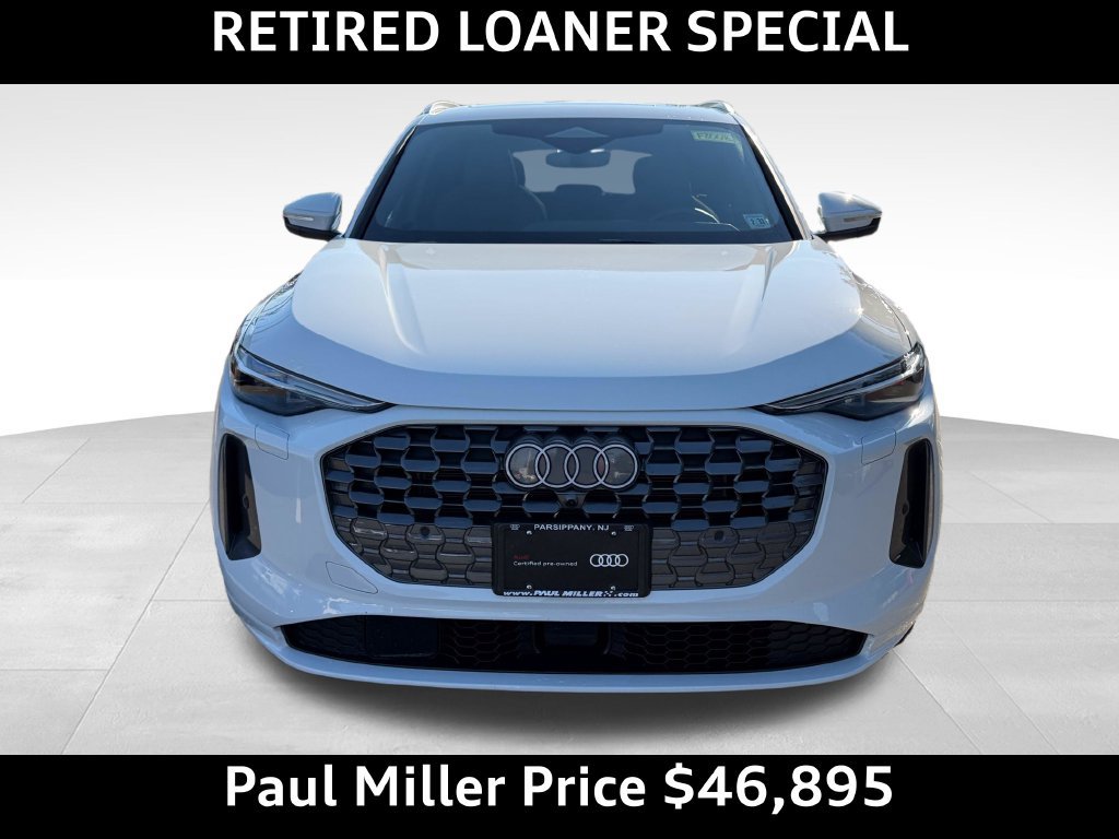 Used 2025 Audi Q5 Prestige AWD/4WD image 2