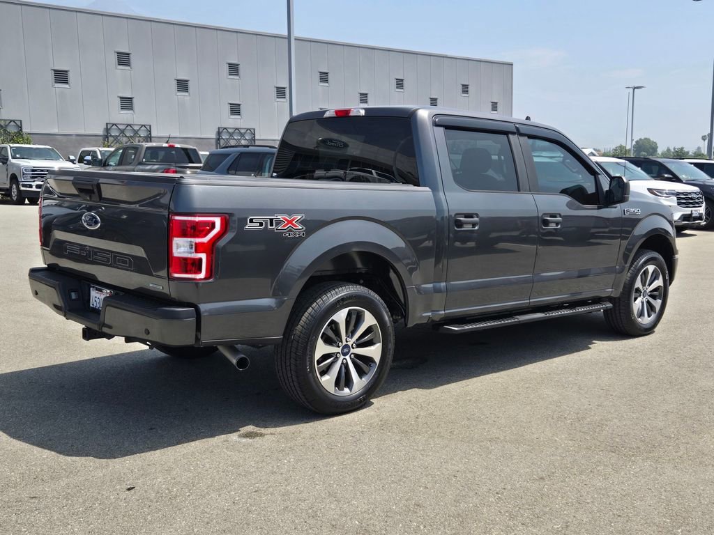 Used 2020 Ford F150 XL w/ Equipment Group 101A Mid AWD/4WD image 6