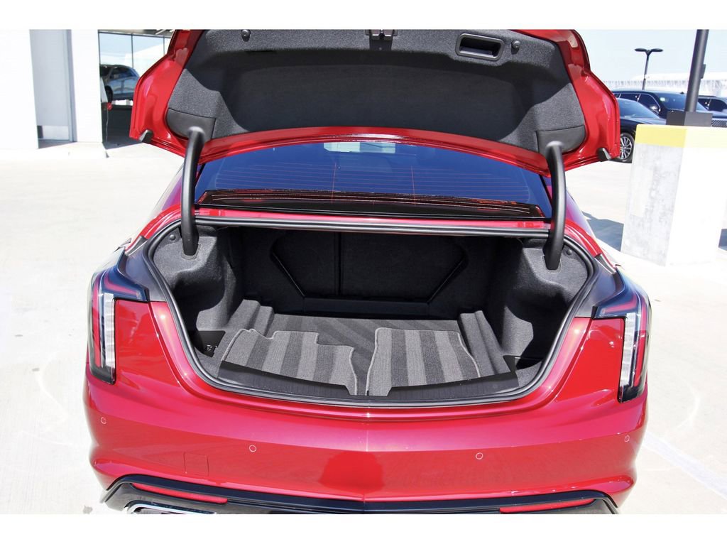 Certified 2025 Cadillac CT5 Sport image 29