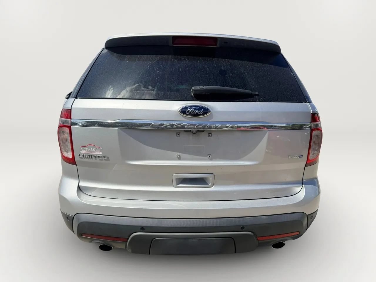 Used 2013 Ford Explorer Limited AWD/4WD image 7