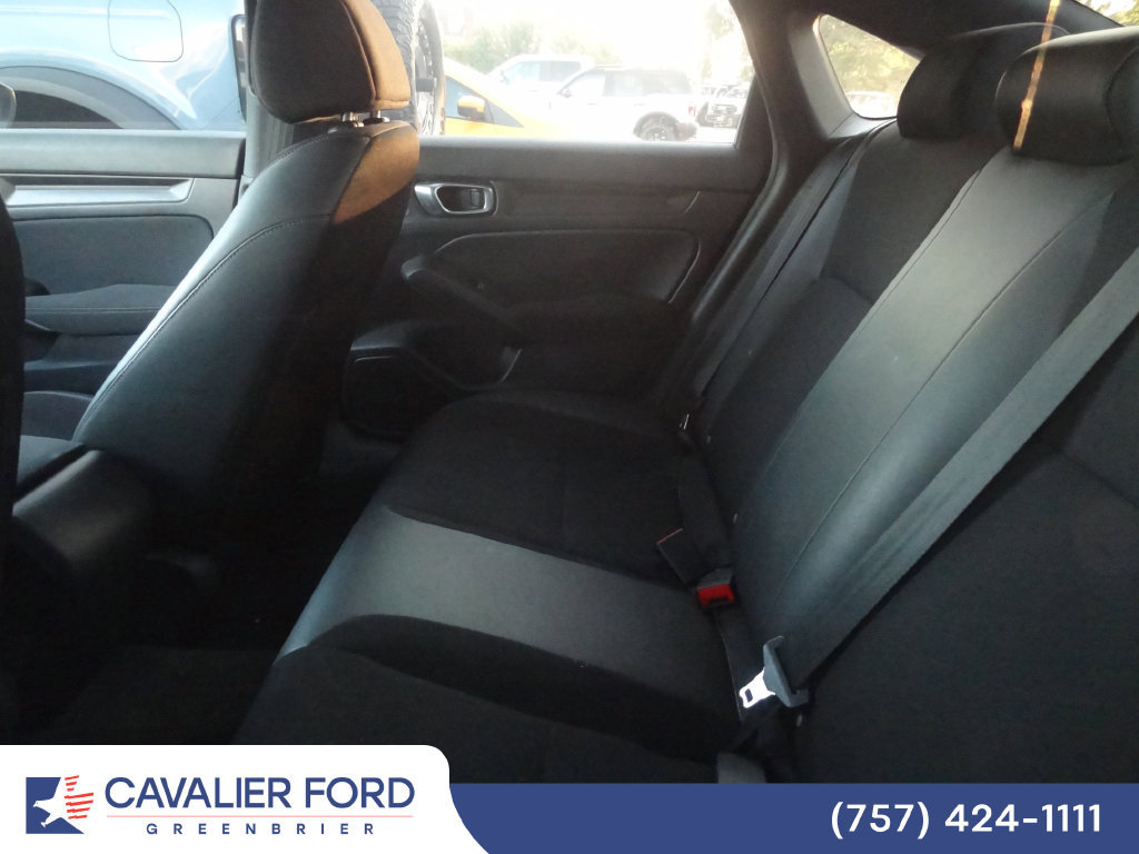 Used 2024 Honda Civic Sport image 10