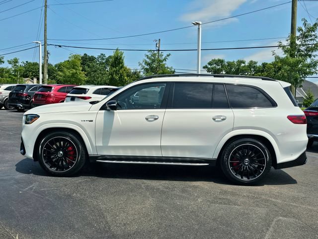 New 2026 Mercedes-Benz GLS 63 AMG 4MATIC image 13