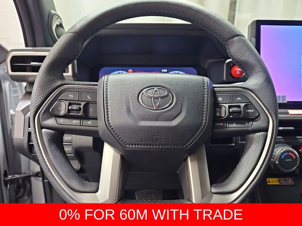 New 2026 Toyota 4Runner TRD Off-Road Premium image 18