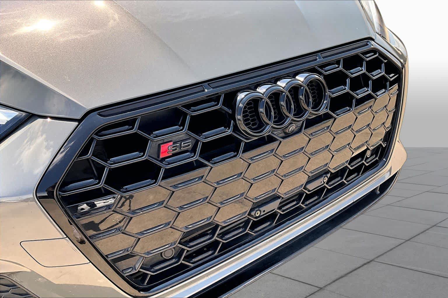 Used 2023 Audi S5 Premium Plus AWD/4WD image 30