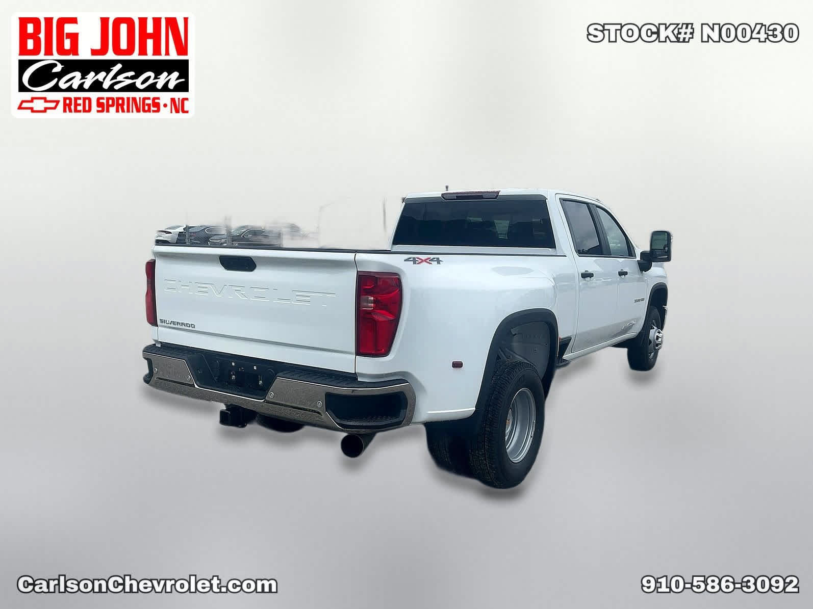New 2026 Chevrolet Silverado 3500 W/T w/ WT/CX Safety Package AWD/4WD image 8