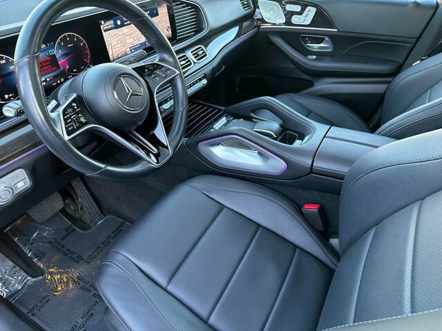 Certified 2024 Mercedes-Benz GLE 350 4MATIC w/ 3rd Row Seat Package image 11