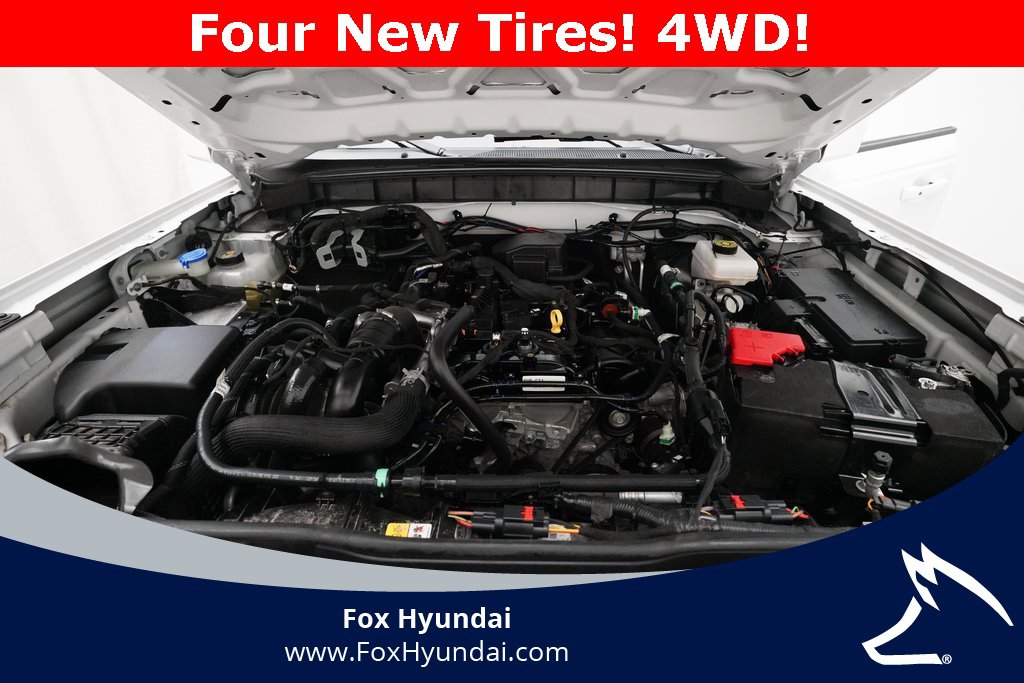 Used 2022 Ford Bronco Outer Banks image 3