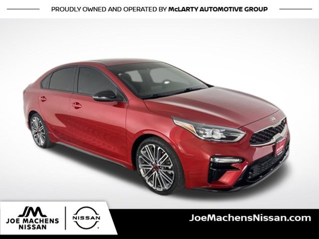 Used 2021 Kia Forte GT