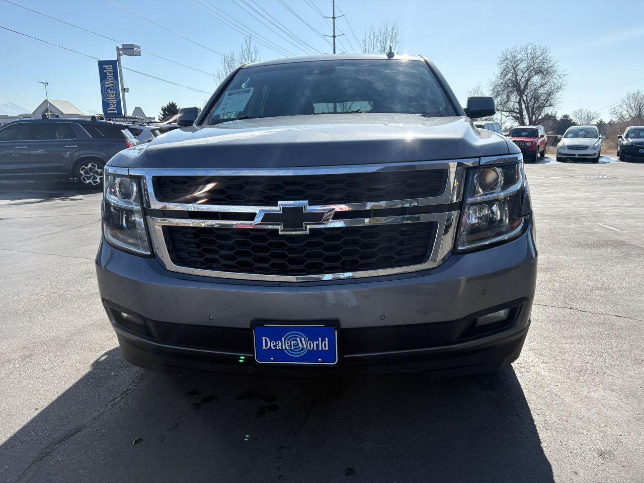 Used 2019 Chevrolet Tahoe LT image 28