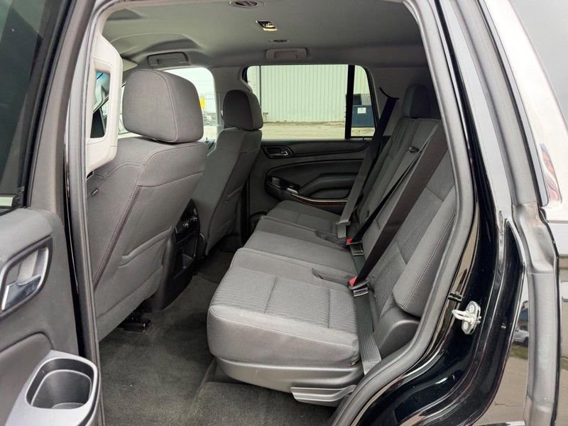 Used 2018 Chevrolet Tahoe LS w/ Enhanced Driver Alert Package AWD/4WD image 7