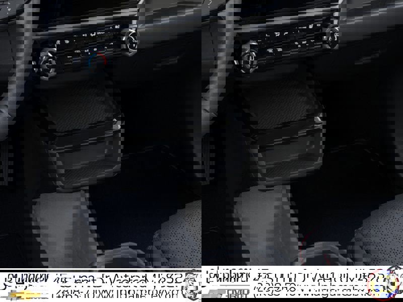 New 2027 Chevrolet Bolt RS image 23