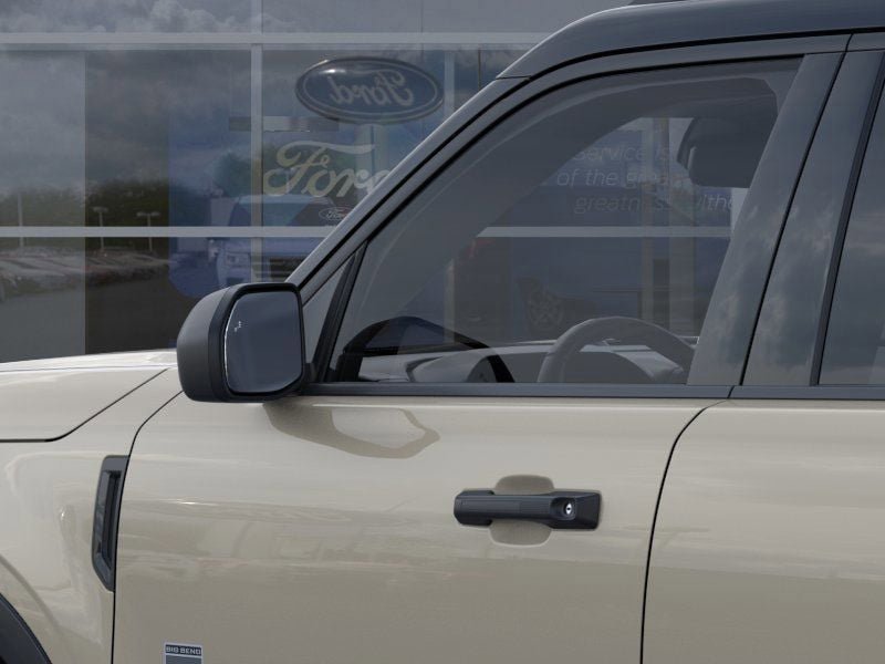 New 2025 Ford Bronco Sport Big Bend w/ Black Appearance Package AWD/4WD image 52