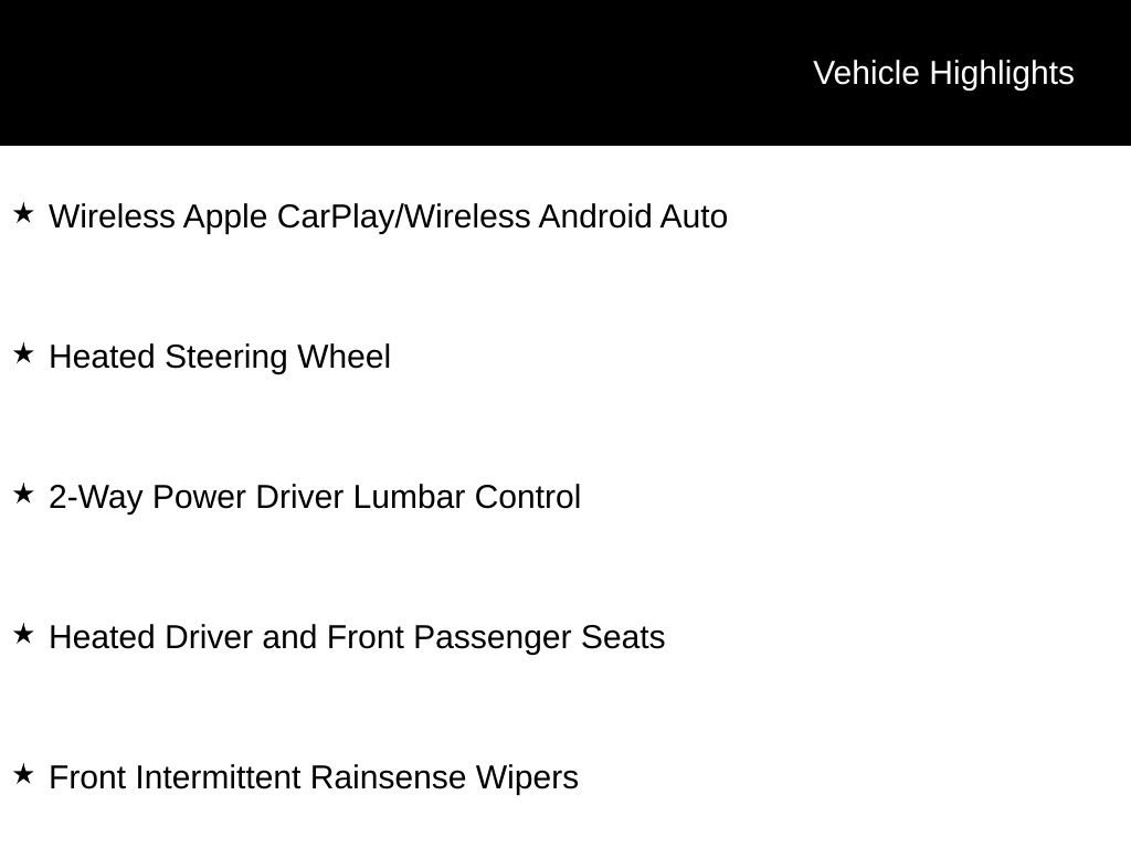 New 2026 Buick Envista Preferred w/ Convenience I Package image 12