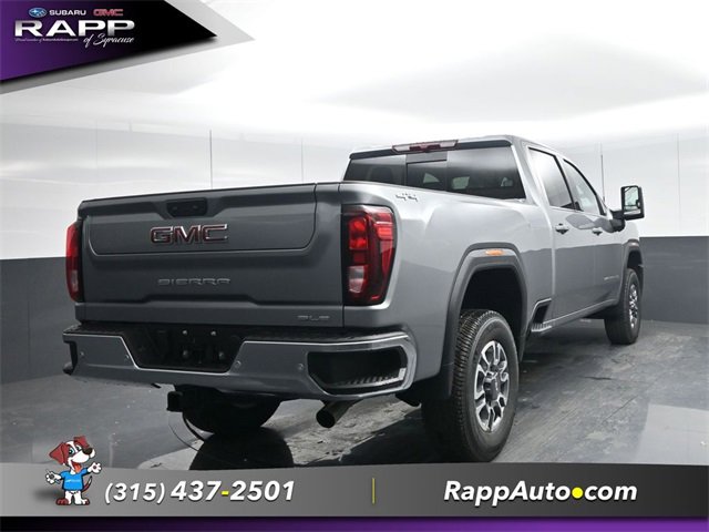 New 2026 GMC Sierra 2500 SLE w/ SLE Value Package; image 28