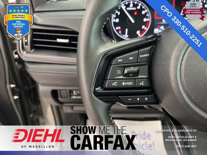 Used 2026 Subaru Forester Premium AWD/4WD image 26