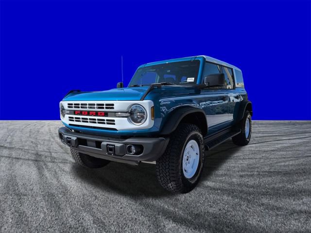 New 2026 Ford Bronco Heritage Edition image 8
