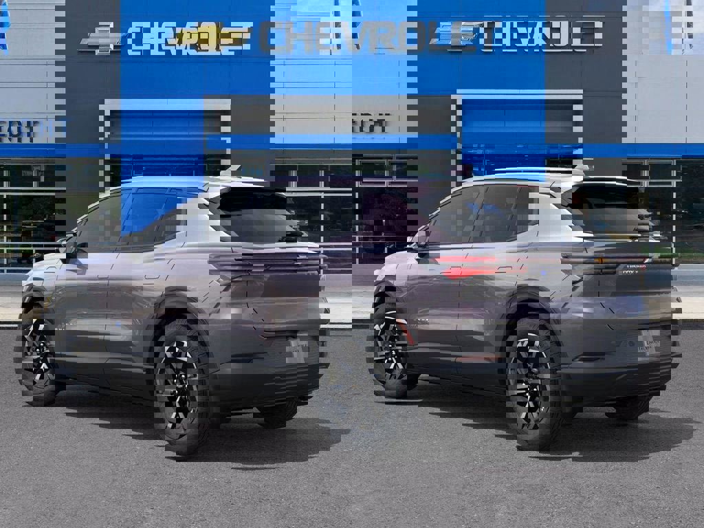 New 2026 Chevrolet Equinox EV LT image 3