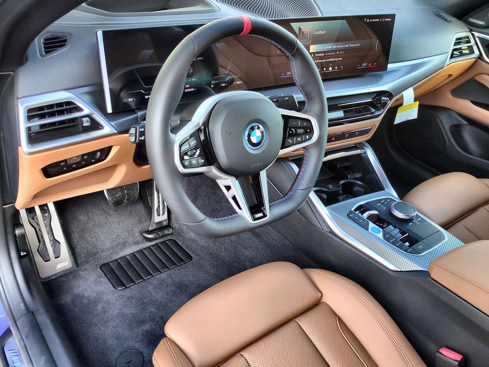 New 2025 BMW i4 M50 w/ Premium Package image 10