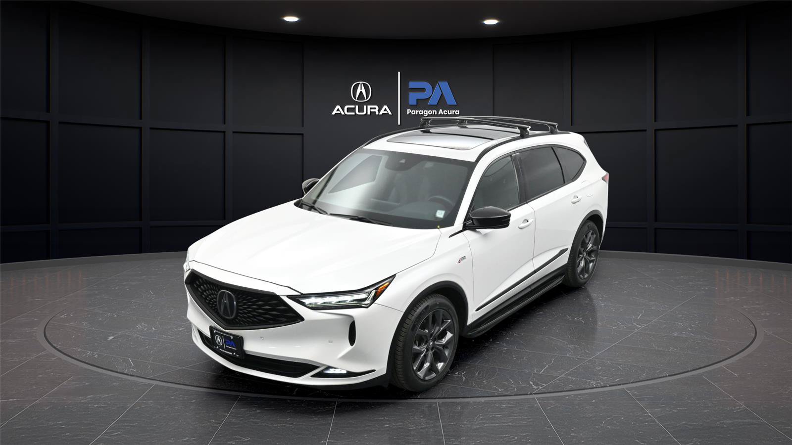 Used 2024 Acura MDX A-Spec AWD/4WD image 34