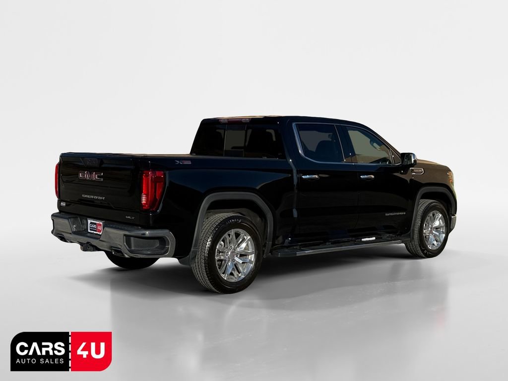 Used 2019 GMC Sierra 1500 SLT w/ SLT Premium Package image 7
