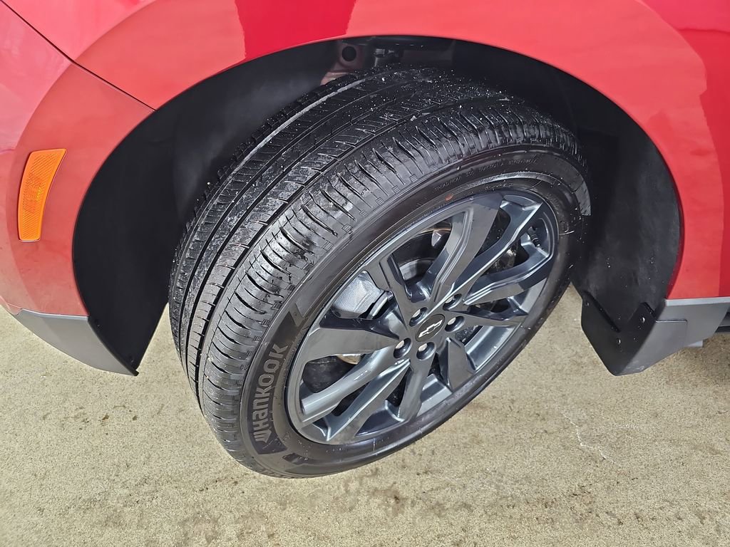 Certified 2023 Chevrolet Equinox RS image 37
