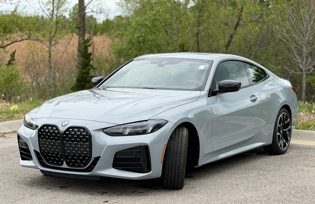 New 2026 BMW 430i xDrive Coupe w/ M Sport Package AWD/4WD video 3
