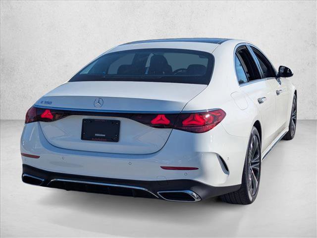 New 2026 Mercedes-Benz E 350 Sedan image 2