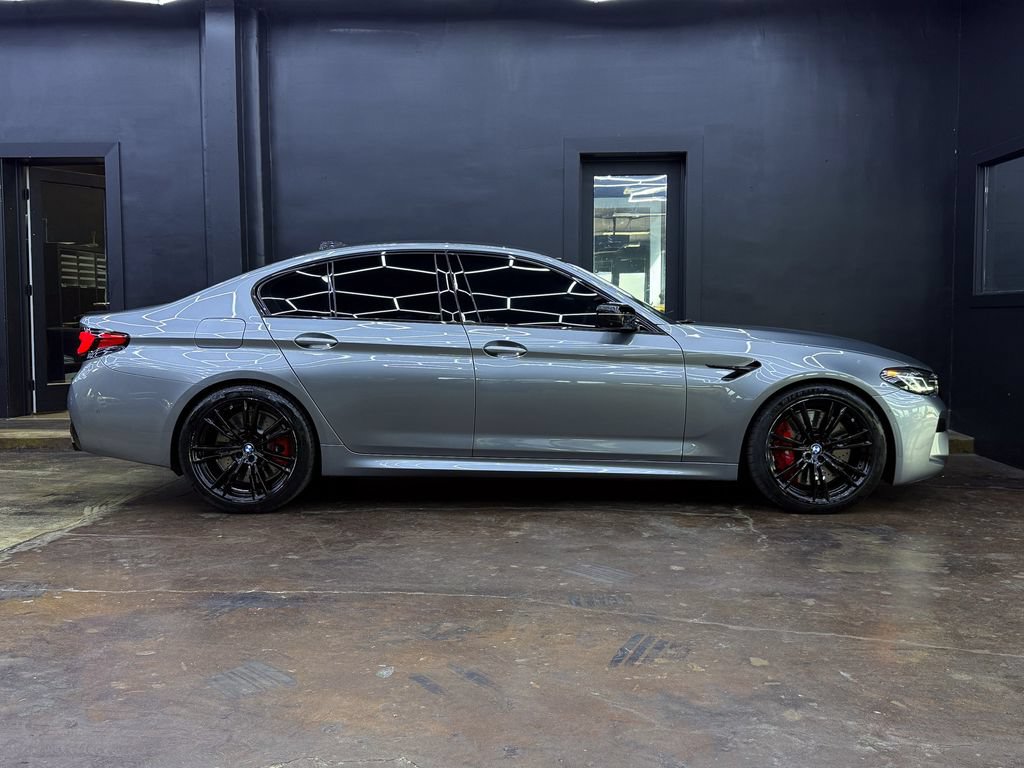 Used 2023 BMW M5 w/ Competition Package AWD/4WD image 10