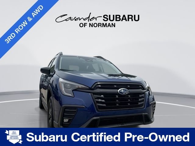 Certified 2026 Subaru Ascent Premium